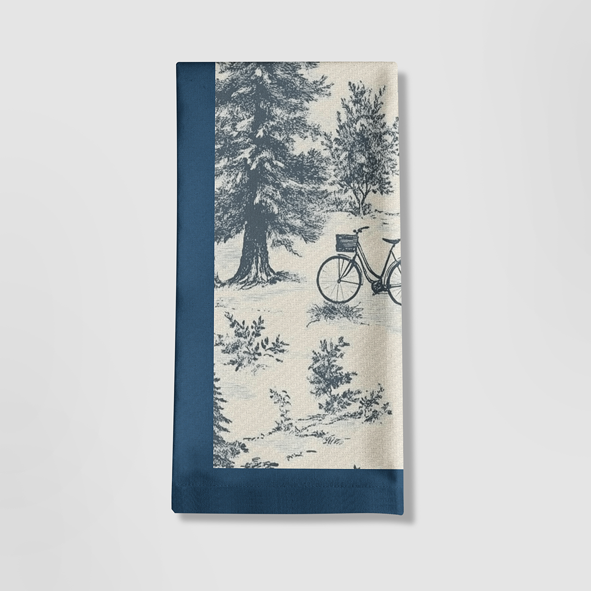 Forrest Cycle Tea Towel