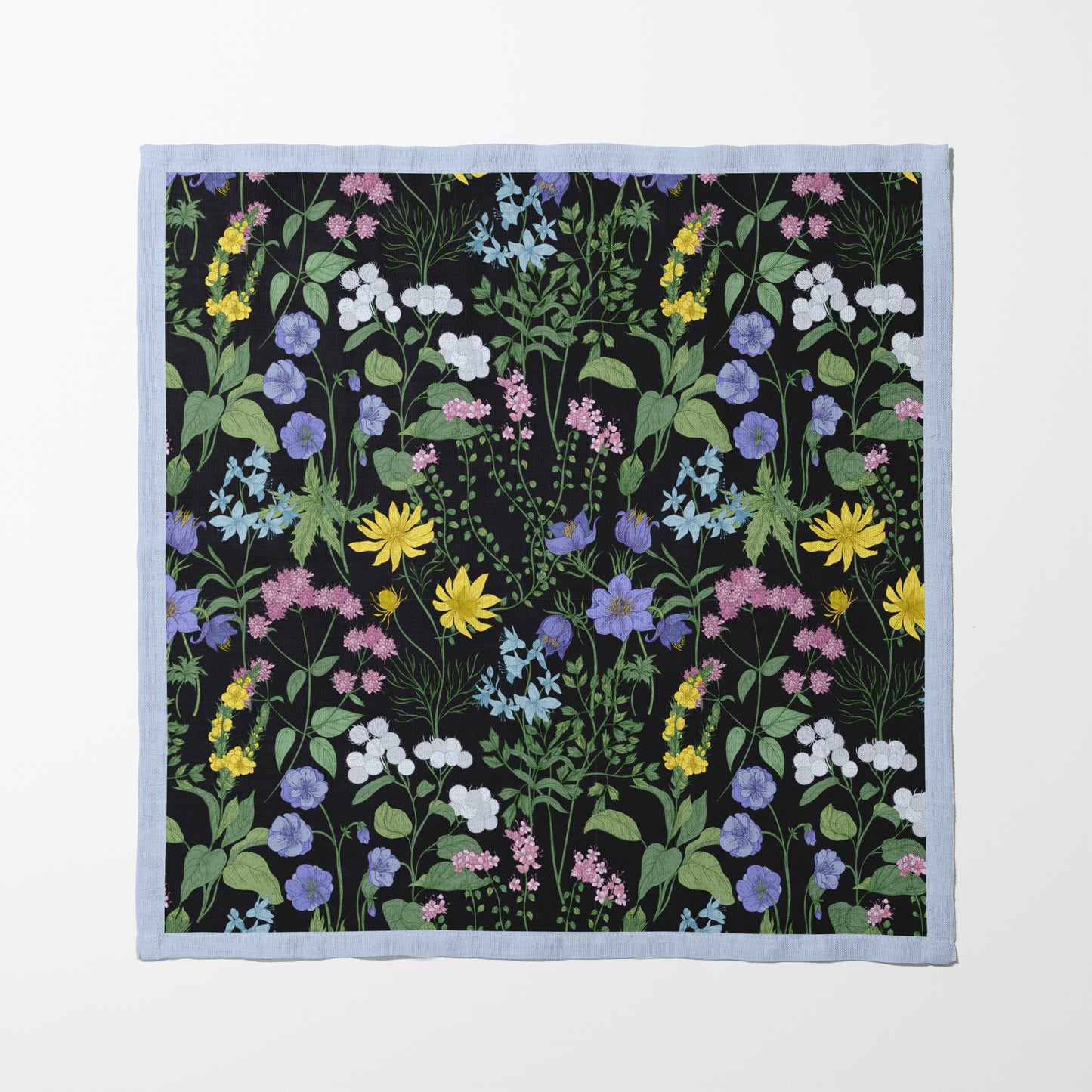 Moody Wildflower Napkin