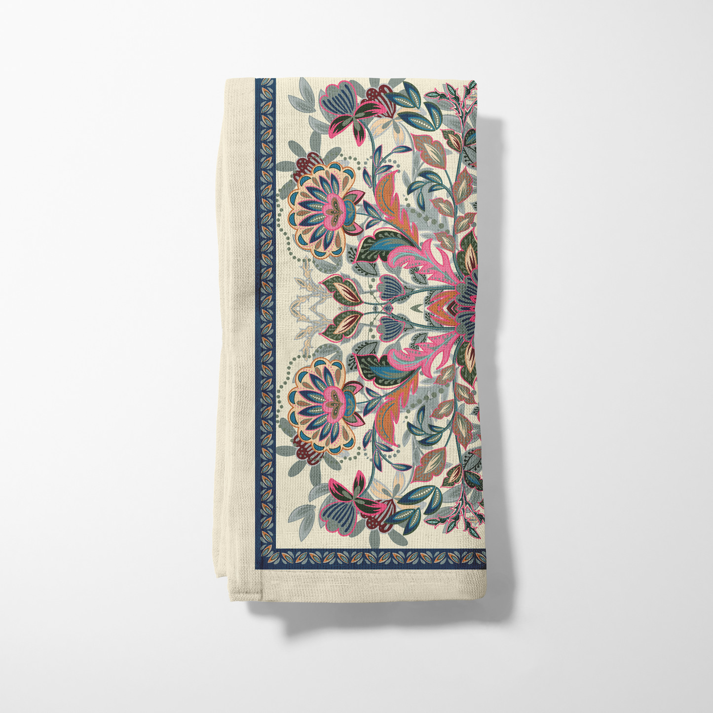 Floral Mirage Napkin