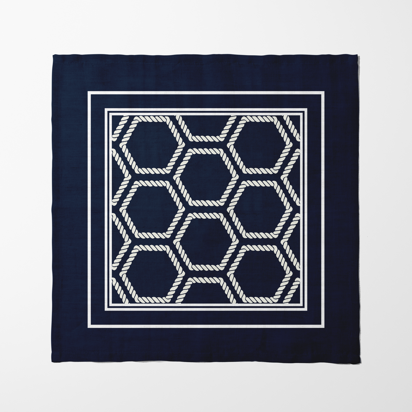 Ocean Mesh Napkin