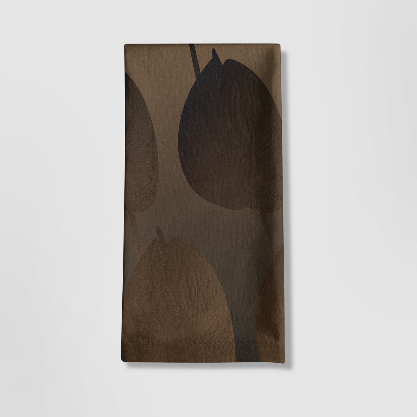 Anthuriums Tea Towels in Mid Weight Cotton Twill