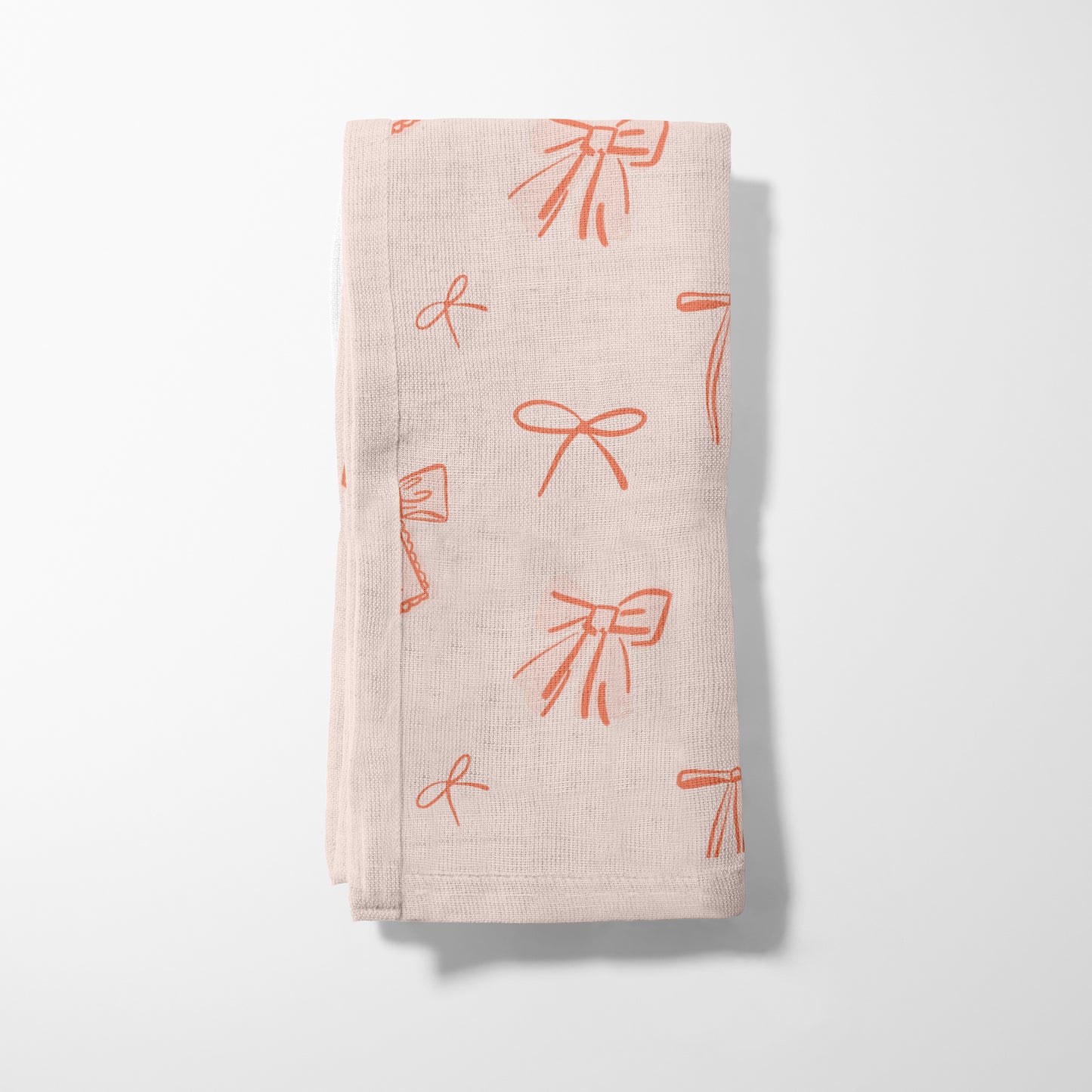Tied with Ribbon Napkin