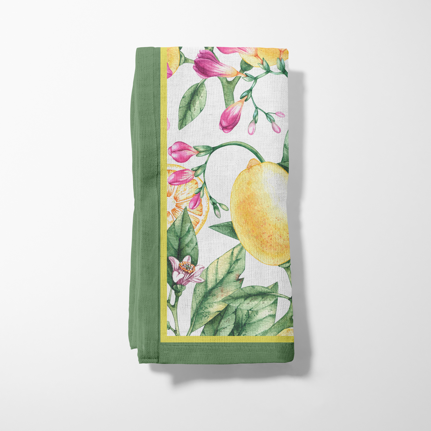 Sorrento Bloom Napkin