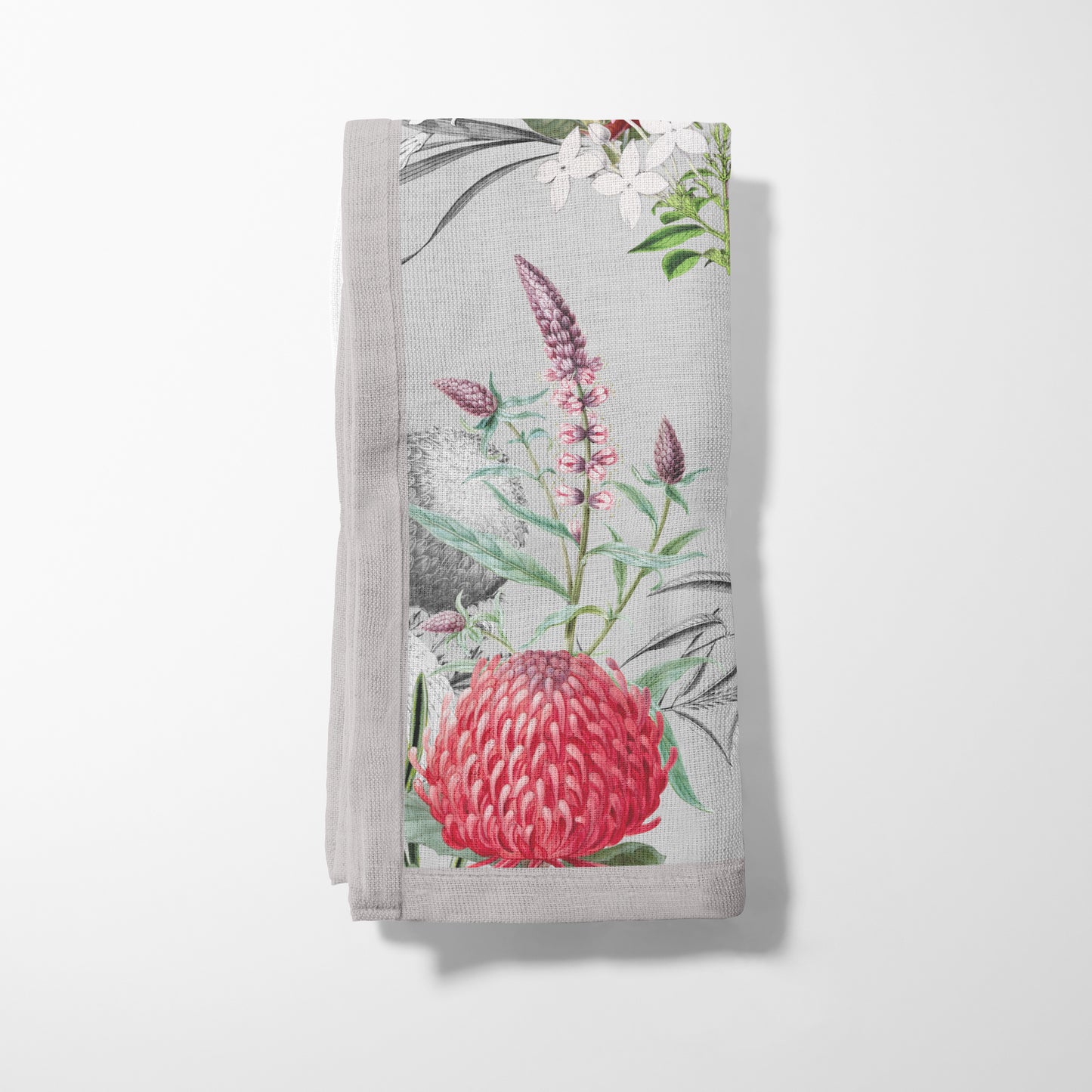 Napkin - Verano in gray