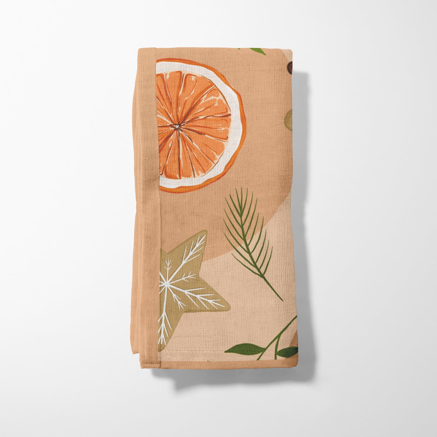 Gingerbread & Spices Napkin