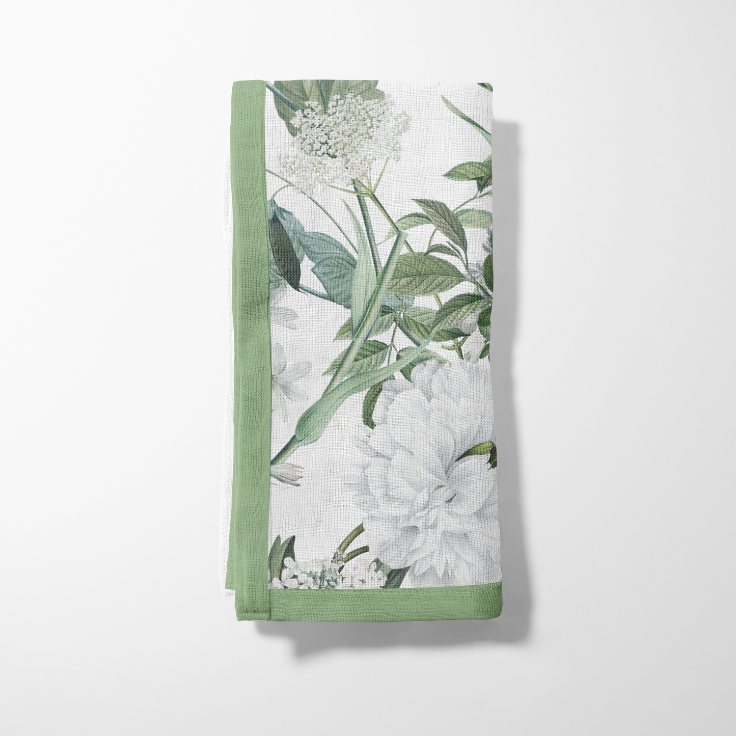 Napkin - Feathered Floral