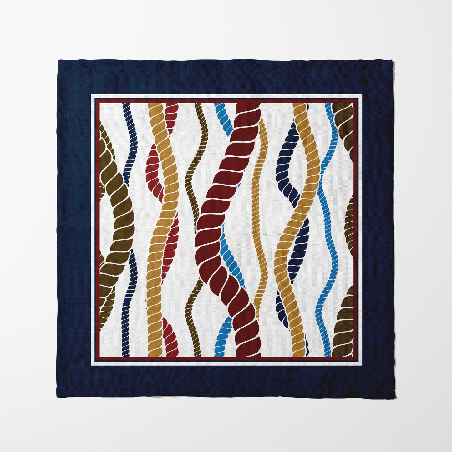 Mariner Waves Napkin