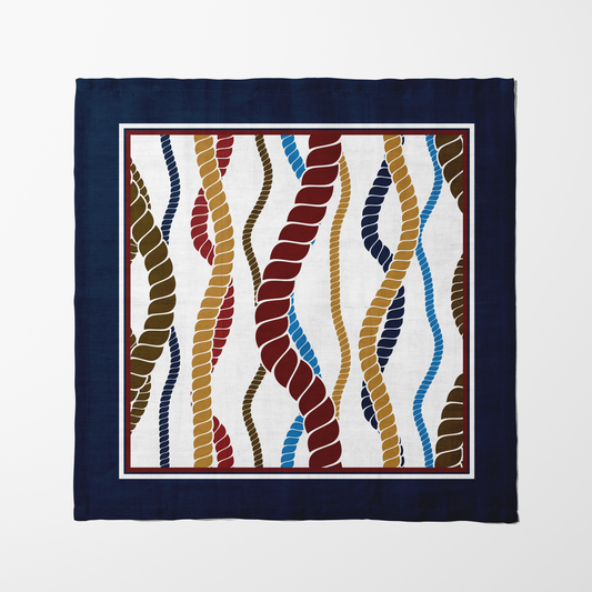 Mariner Waves Napkin