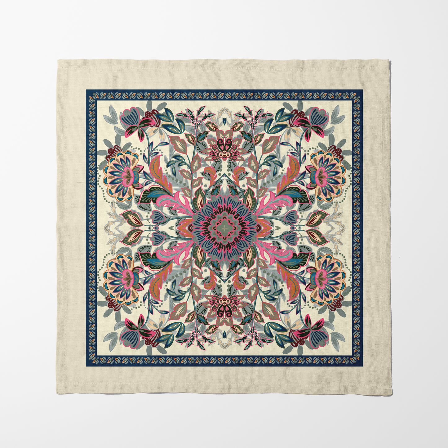 Floral Mirage Napkin