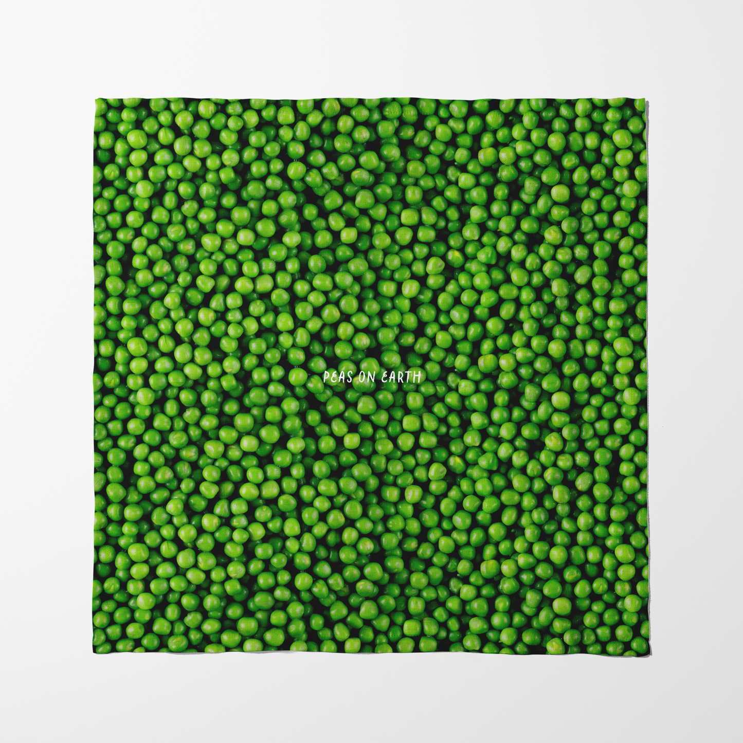 Peas On Earth Napkin