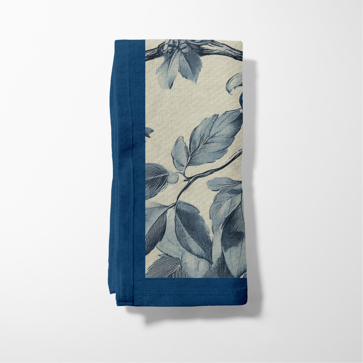 Canary's Harvest Napkin in Blueberry