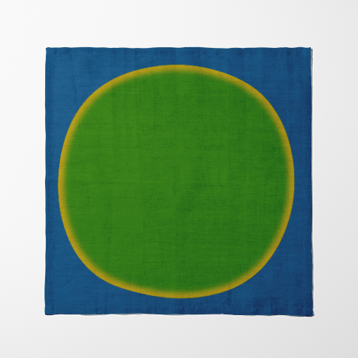 Inner Sun Green Napkin