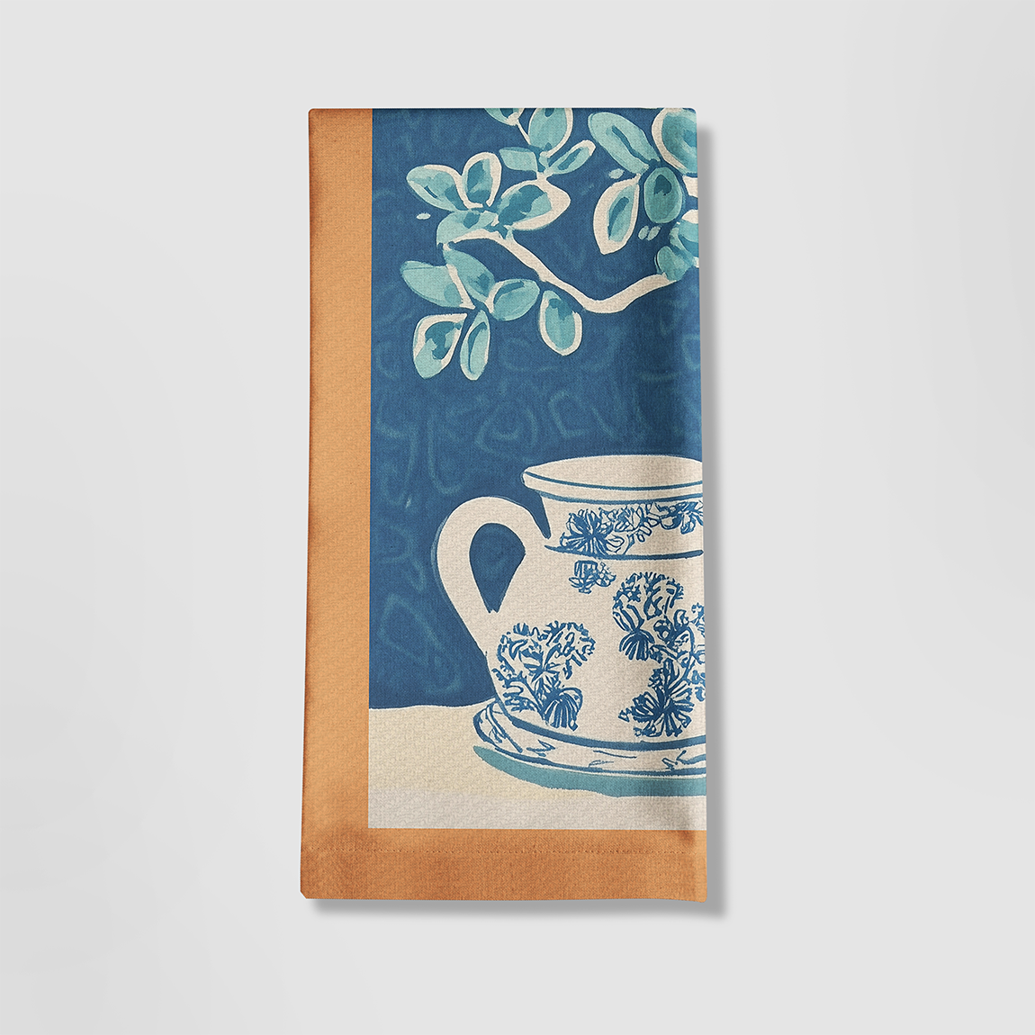 Zen Brew Tea Towel