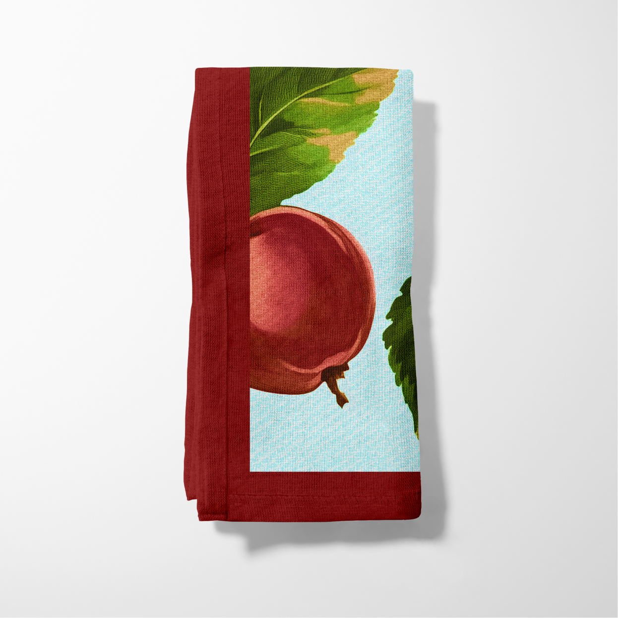 Orchard Mischief Napkin in Vivid
