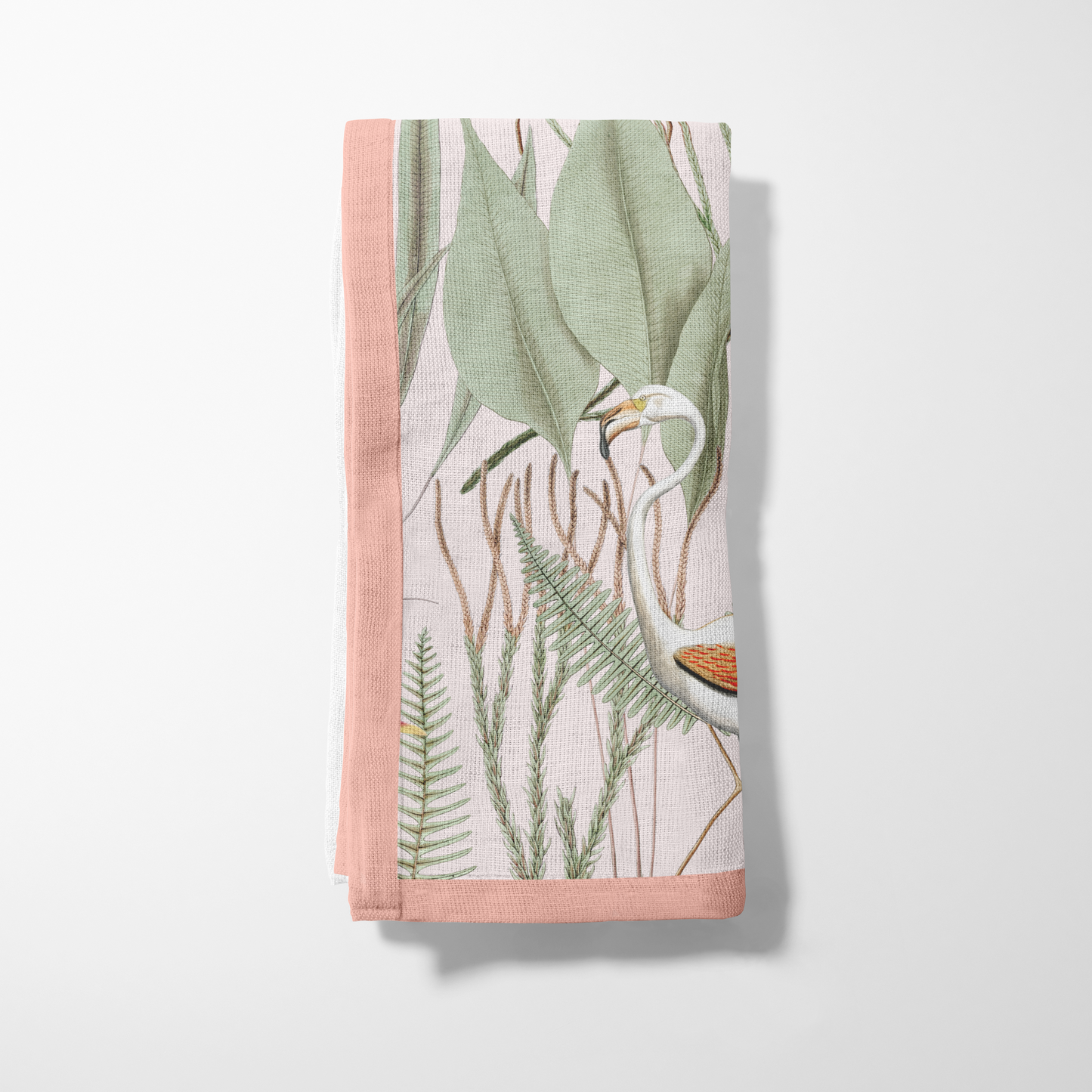 Napkin - Equatorial in Blush