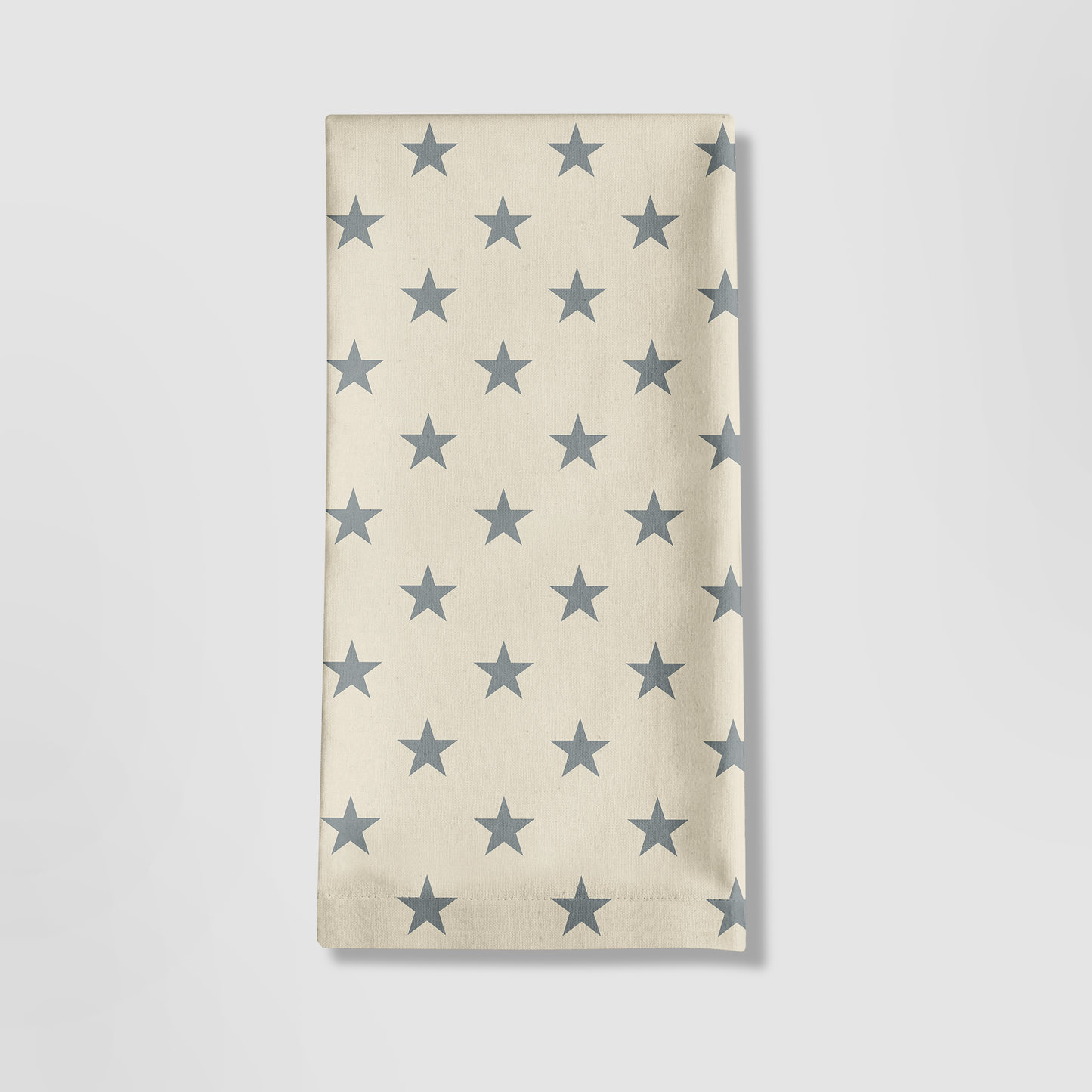 ONE Stars Tea Towel in Flint