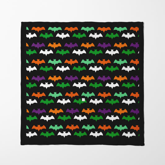 Halloween Bats Napkin