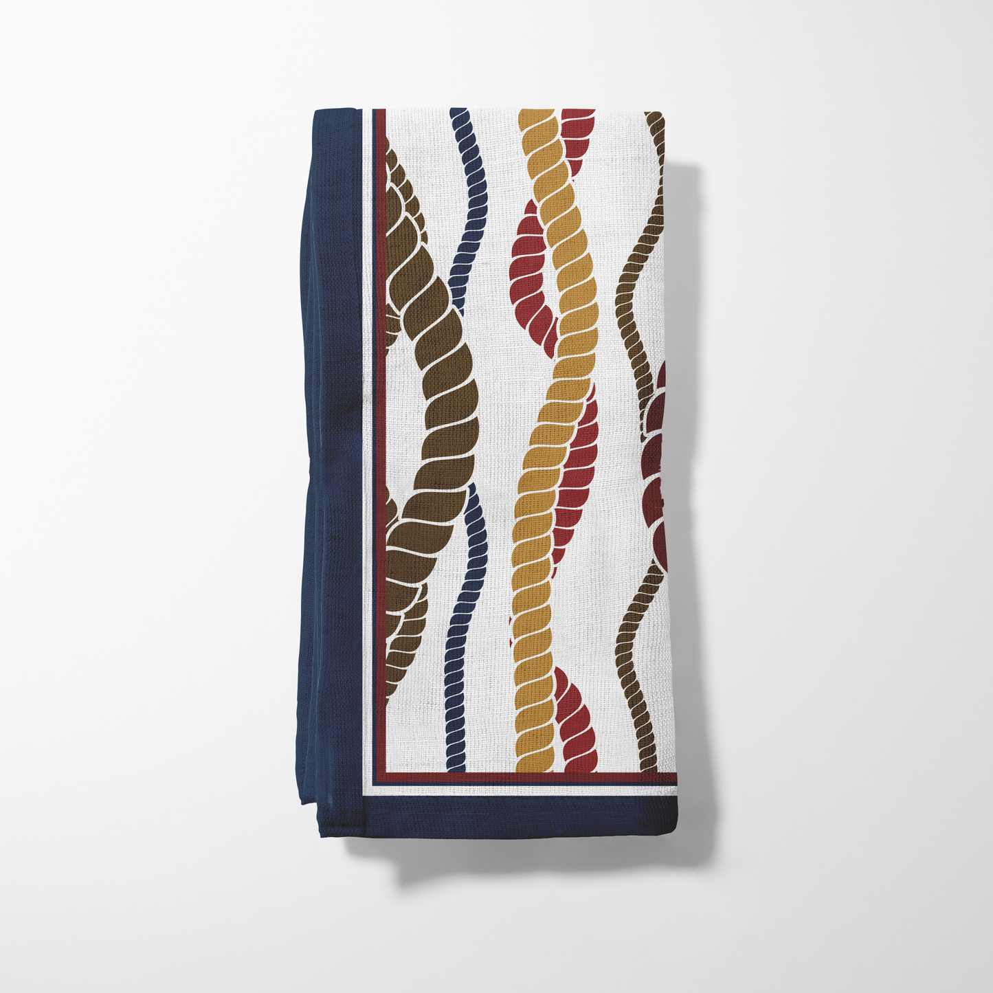 Mariner Waves Napkin