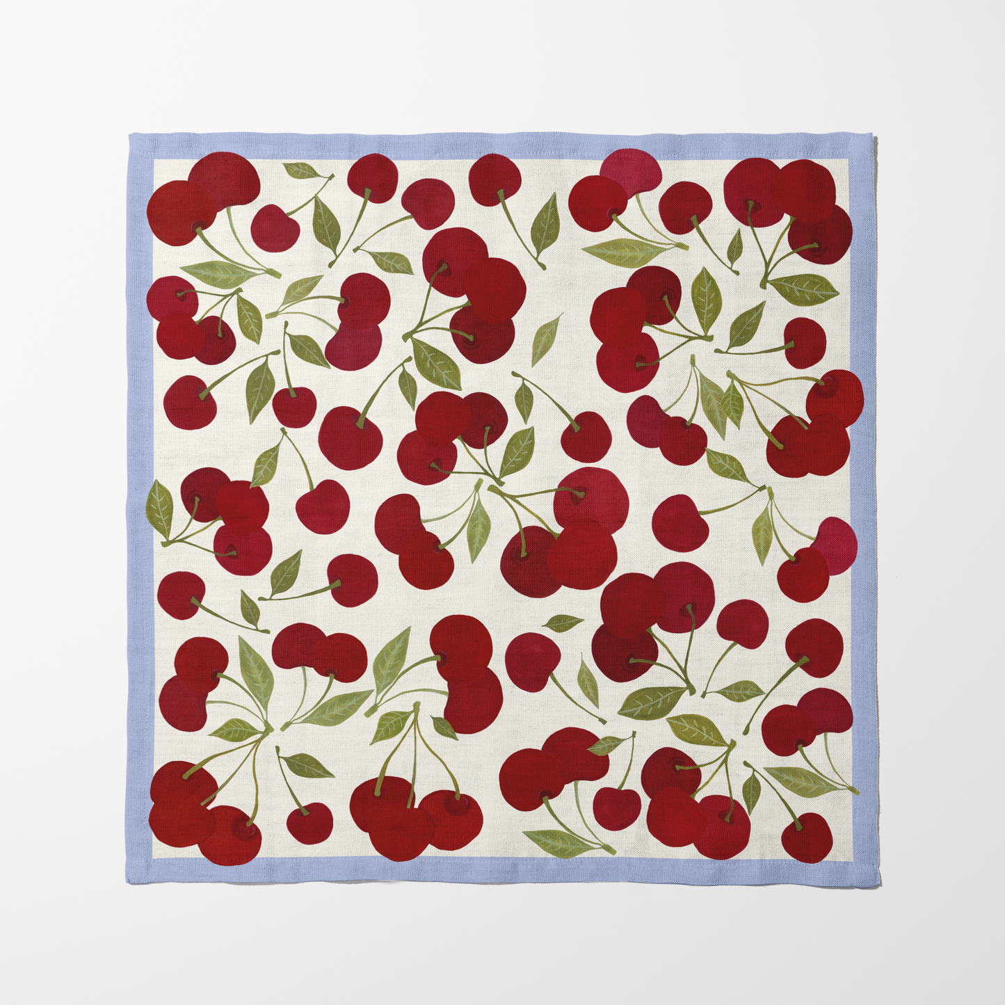 Sour Cherries Napkin