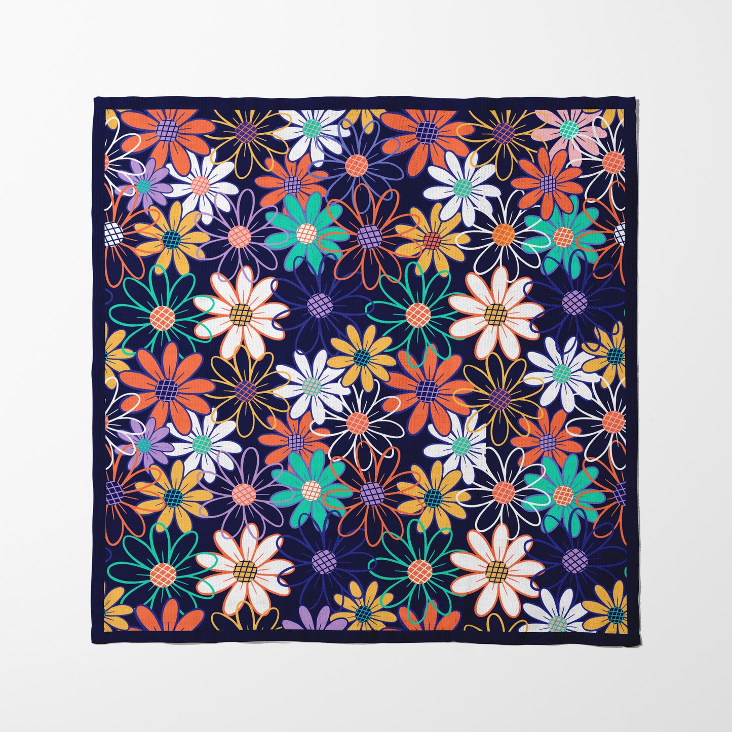 Floral Bloom Napkin