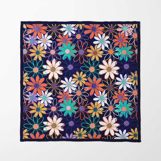 Floral Bloom Napkin
