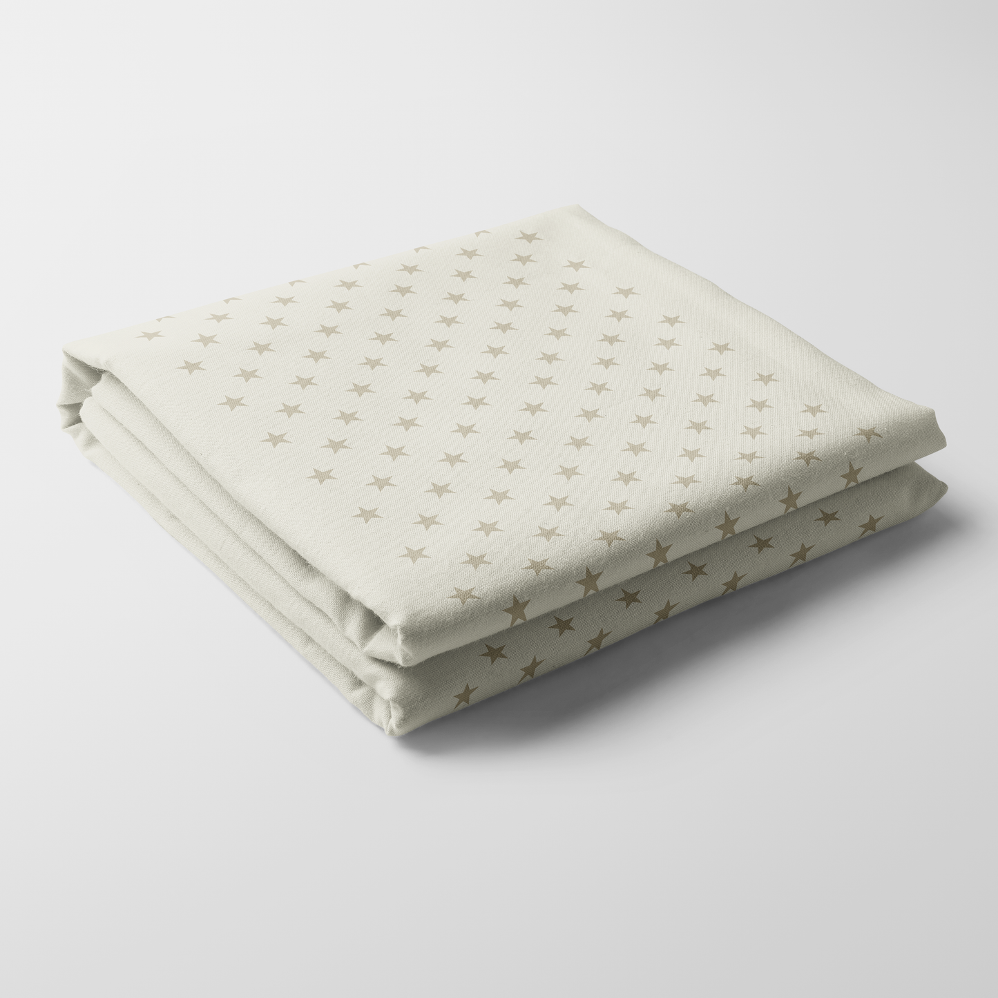 ONE Stars Tablecloth in Oyster