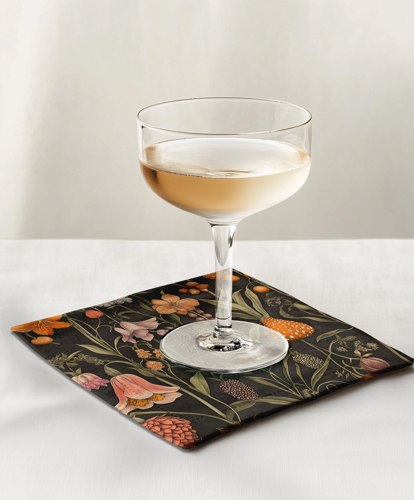 Cocktail Napkin - Enchanted