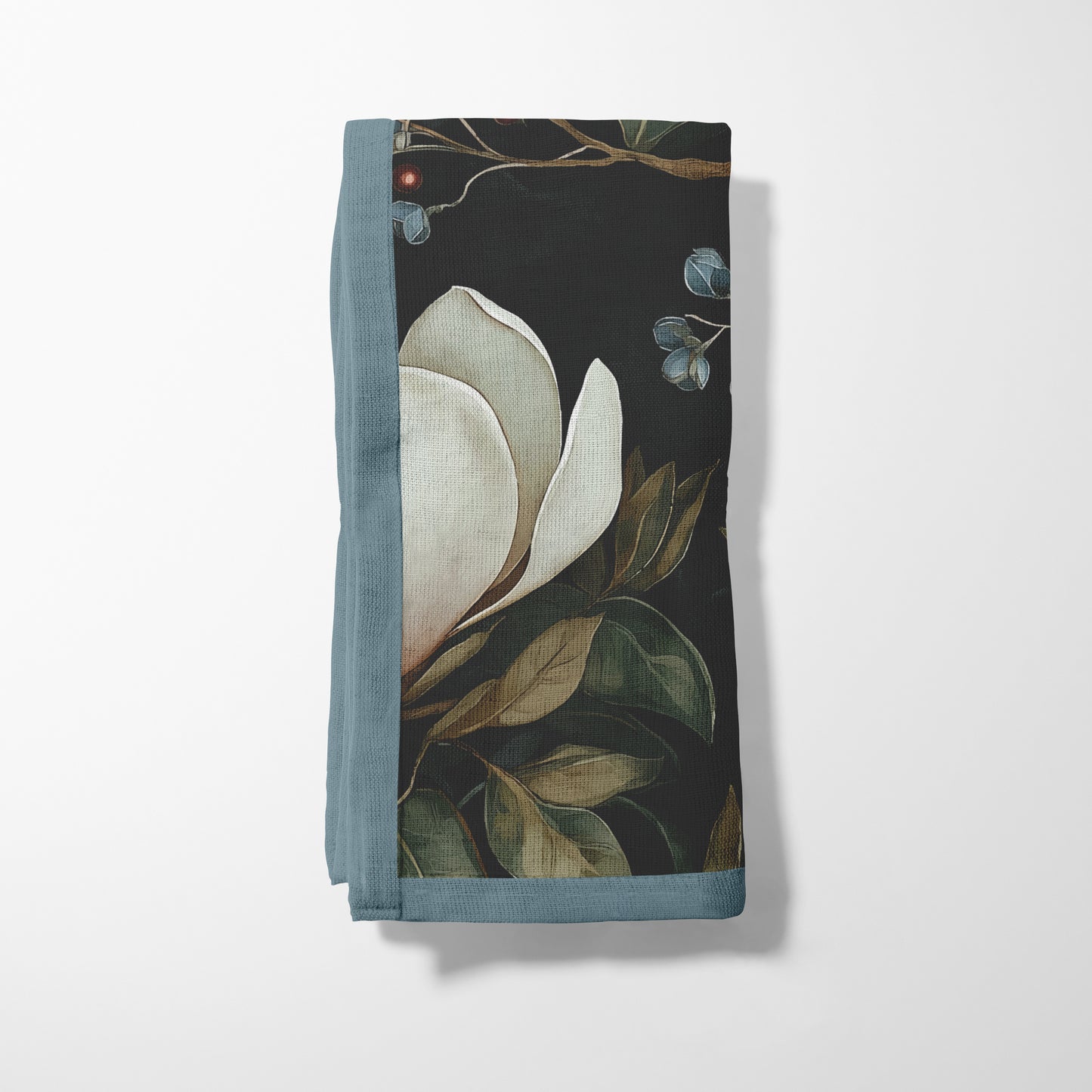 Napkin - Midnight Magnolias