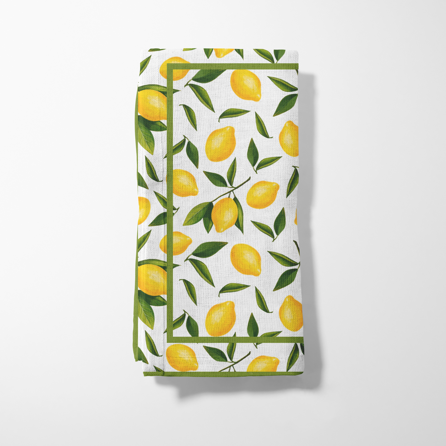 Limoni di Capri Napkin