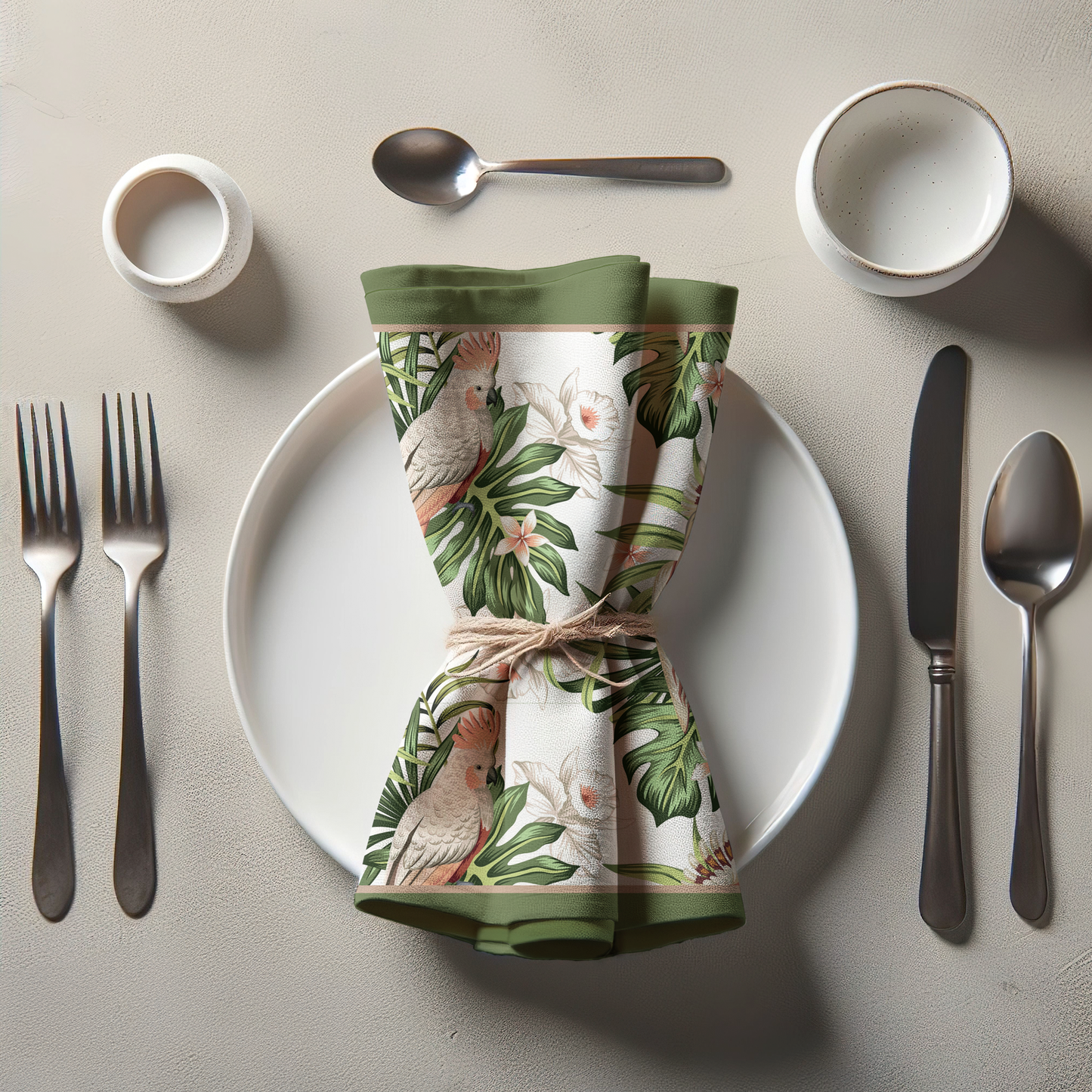Tropical Muse Napkin