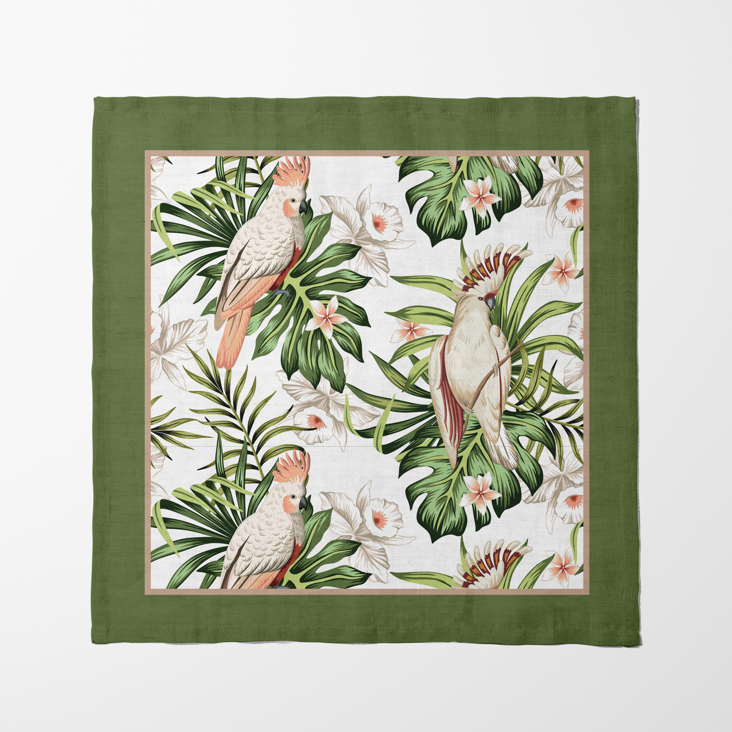 Tropical Muse Napkin