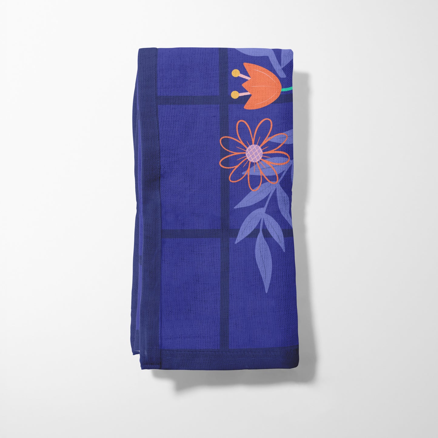 Bloom Where You Are Planted Napkin
