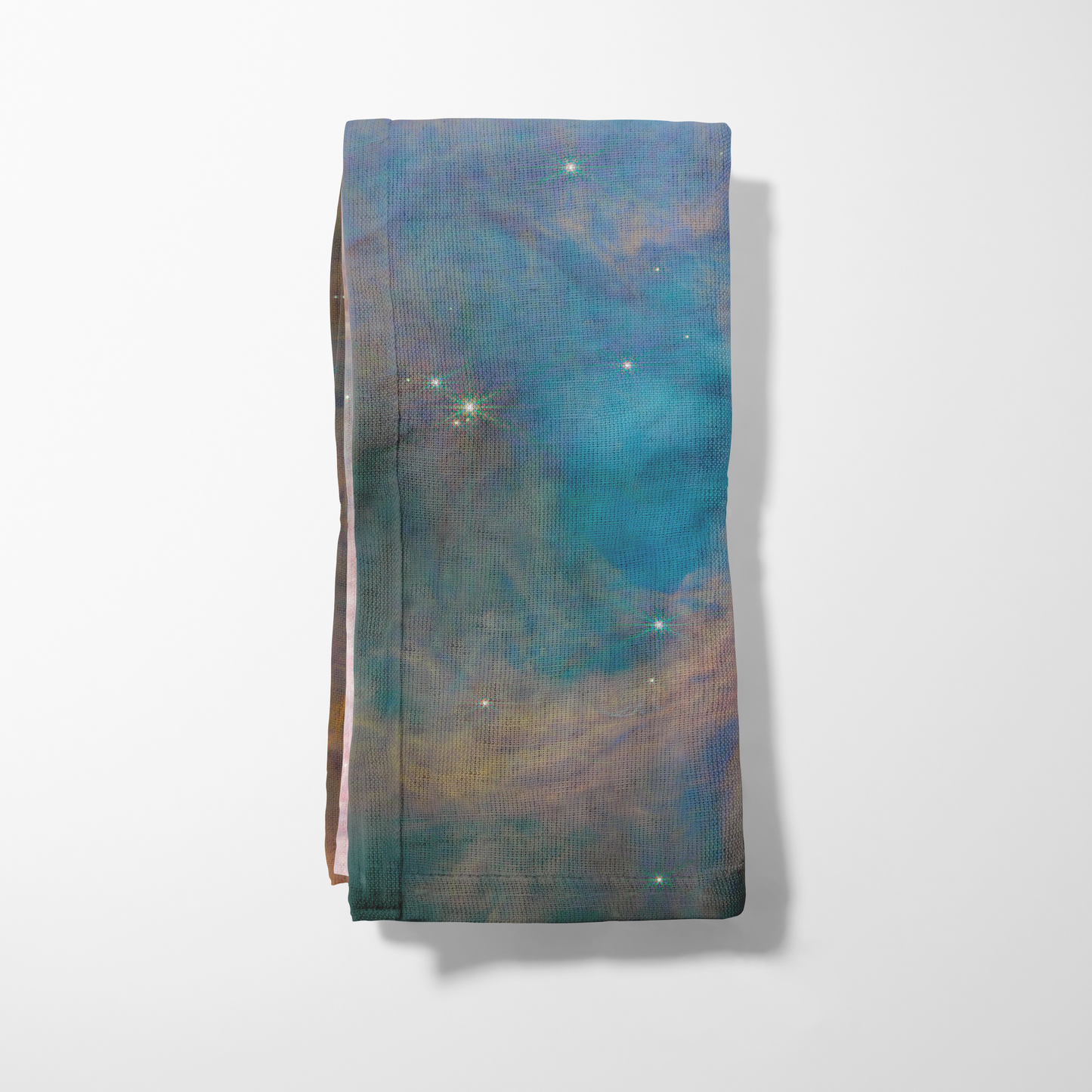 ONE Galaxy Napkin - Orion Bar in Organic Cotton Voile