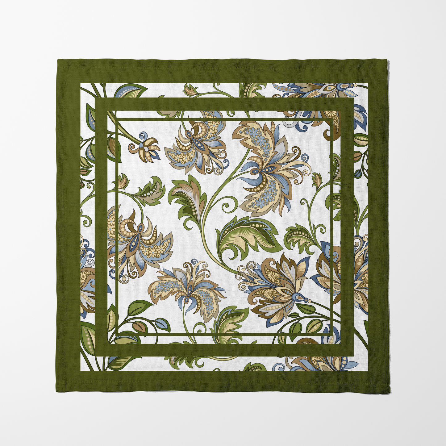 Verdant Muse Napkin
