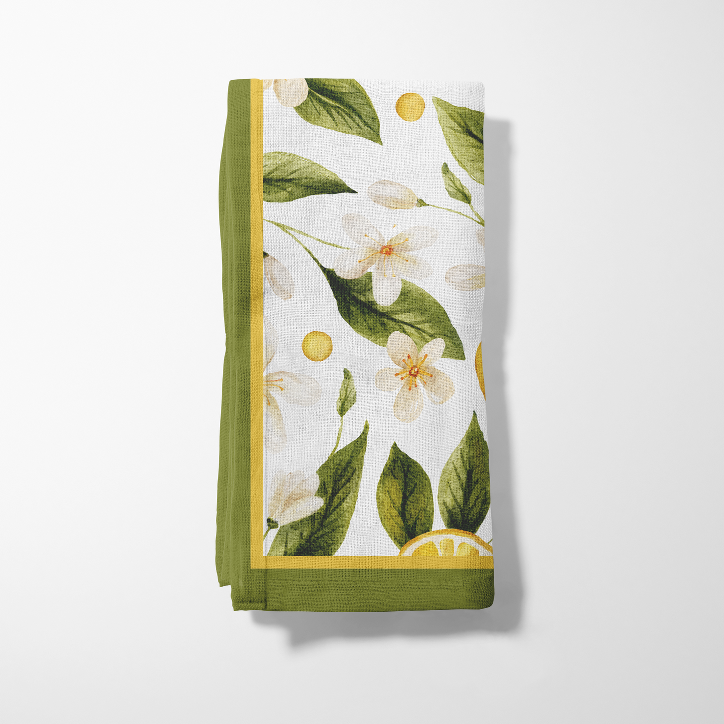 Lemon Blush Napkin