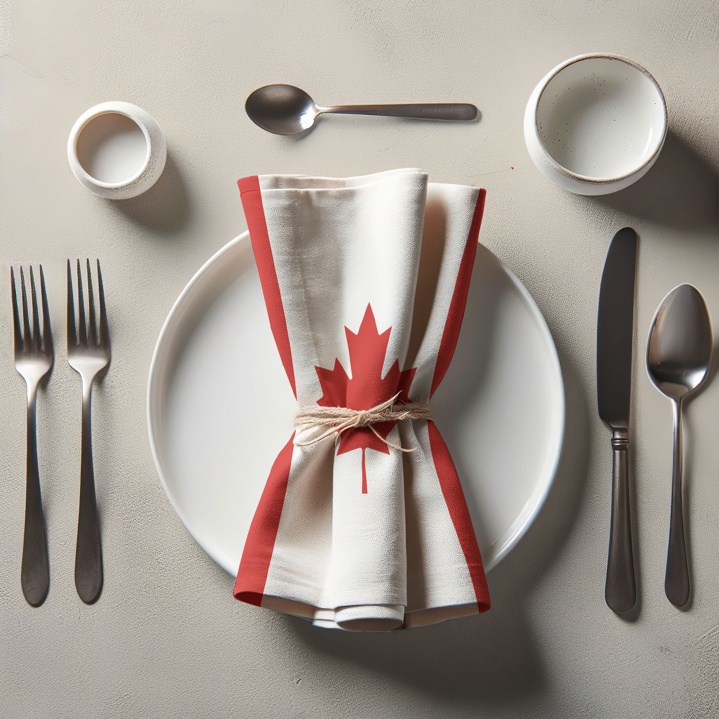 ONE Globe - Canada