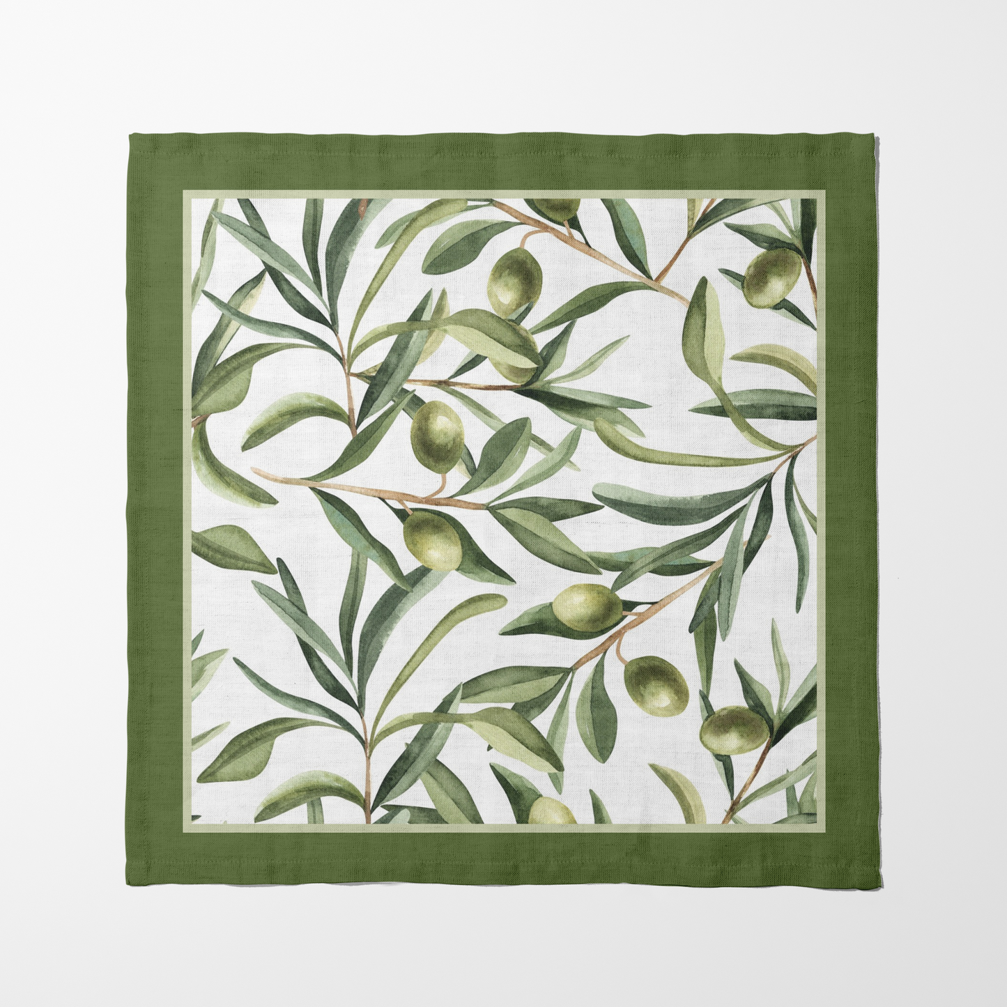 Olive Branch Napkin