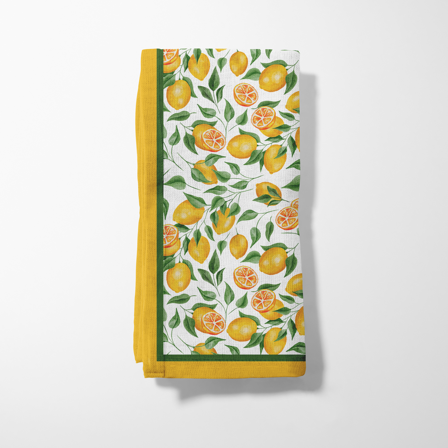 Citrus Garden Napkin