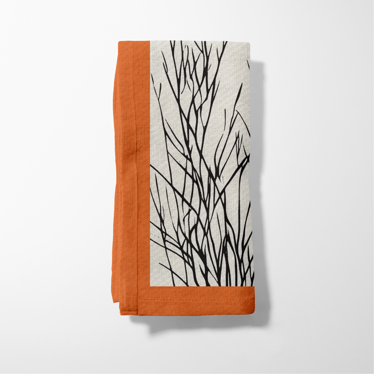 Bare Essence Napkin in Tendril