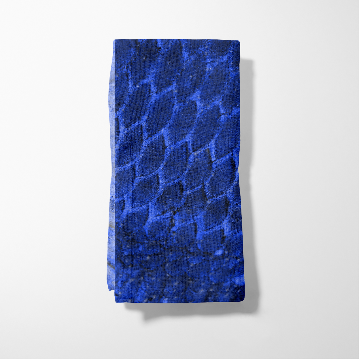 Piscine Napkin in Atlantic Blue