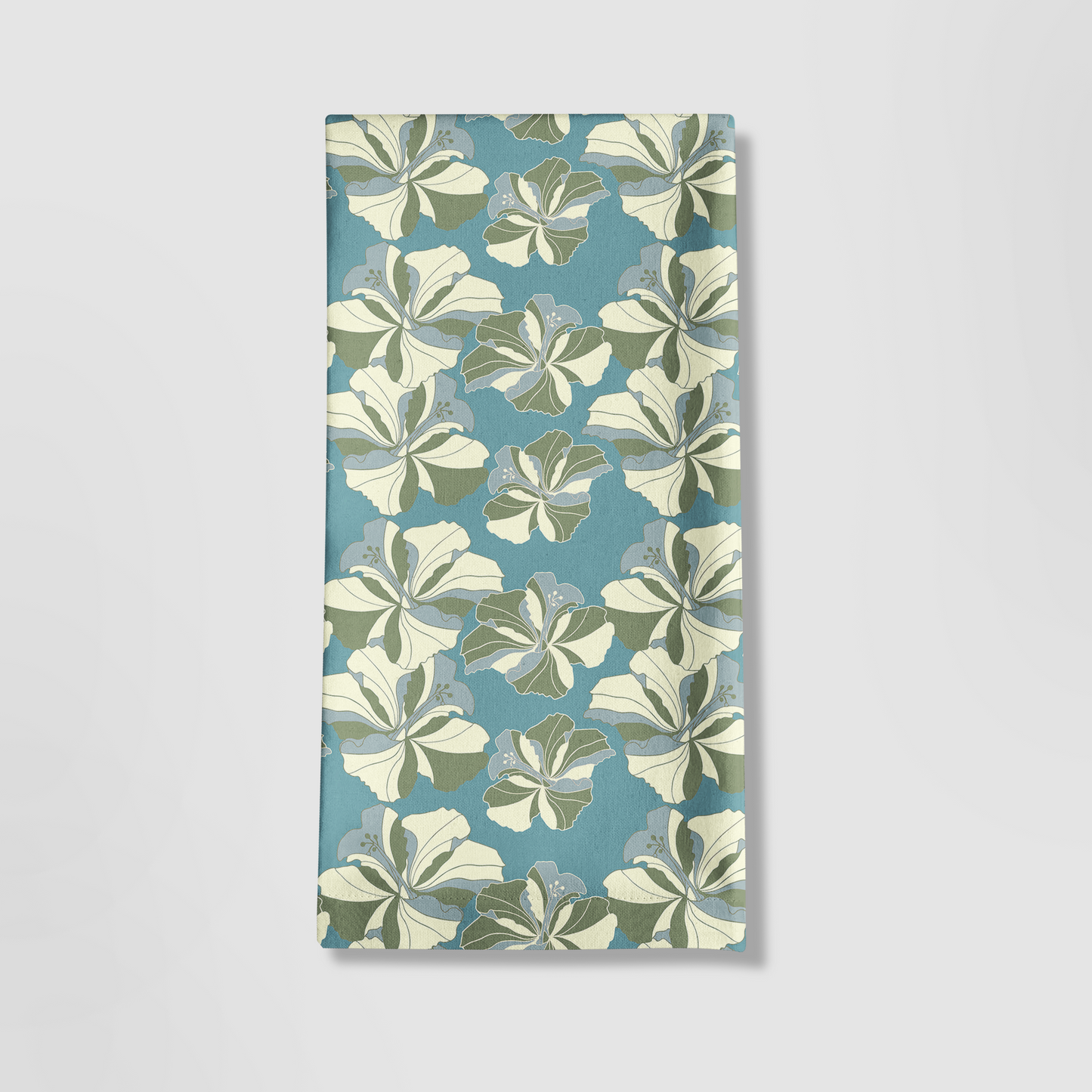 Tea Towel Cayena in Blue