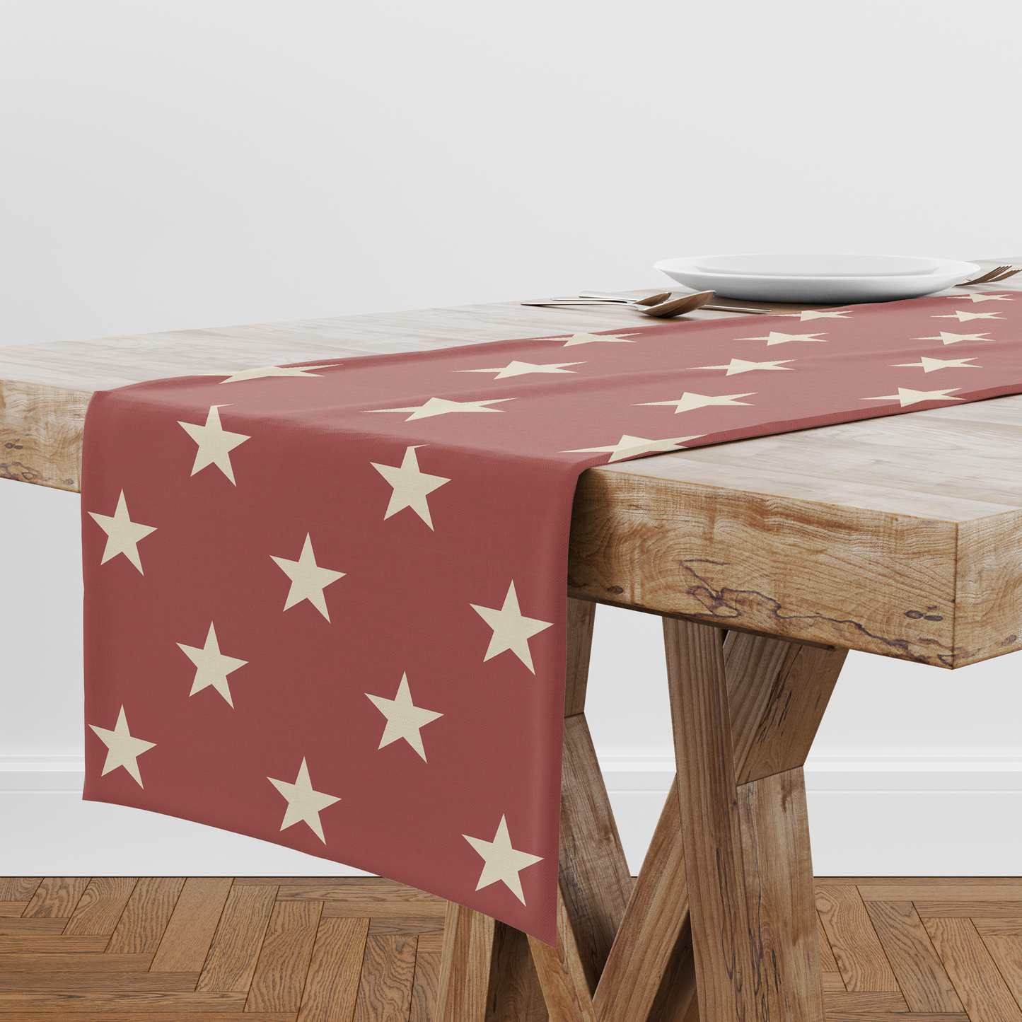 ONE Stars Runner in Red