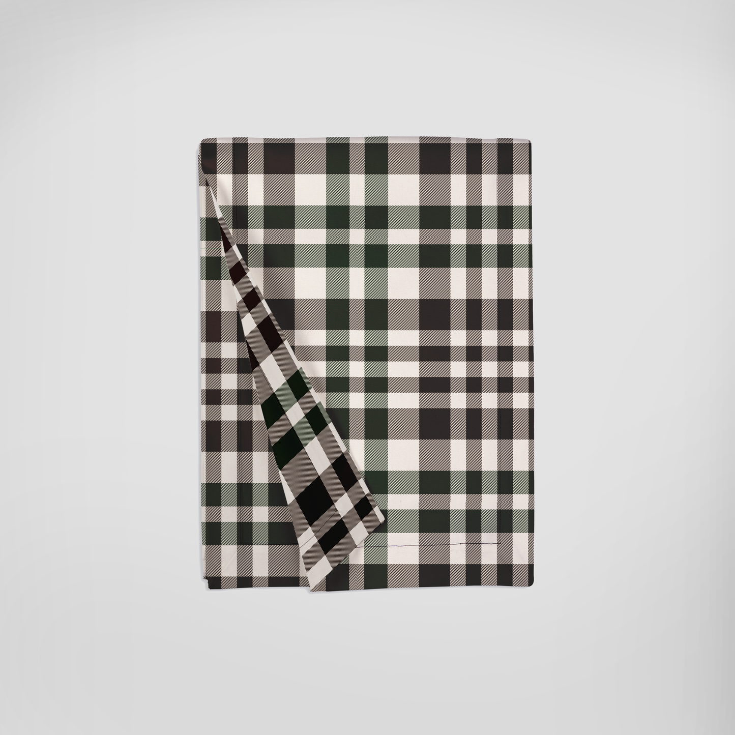 Meat is Murder Runner - Lightweight Linen