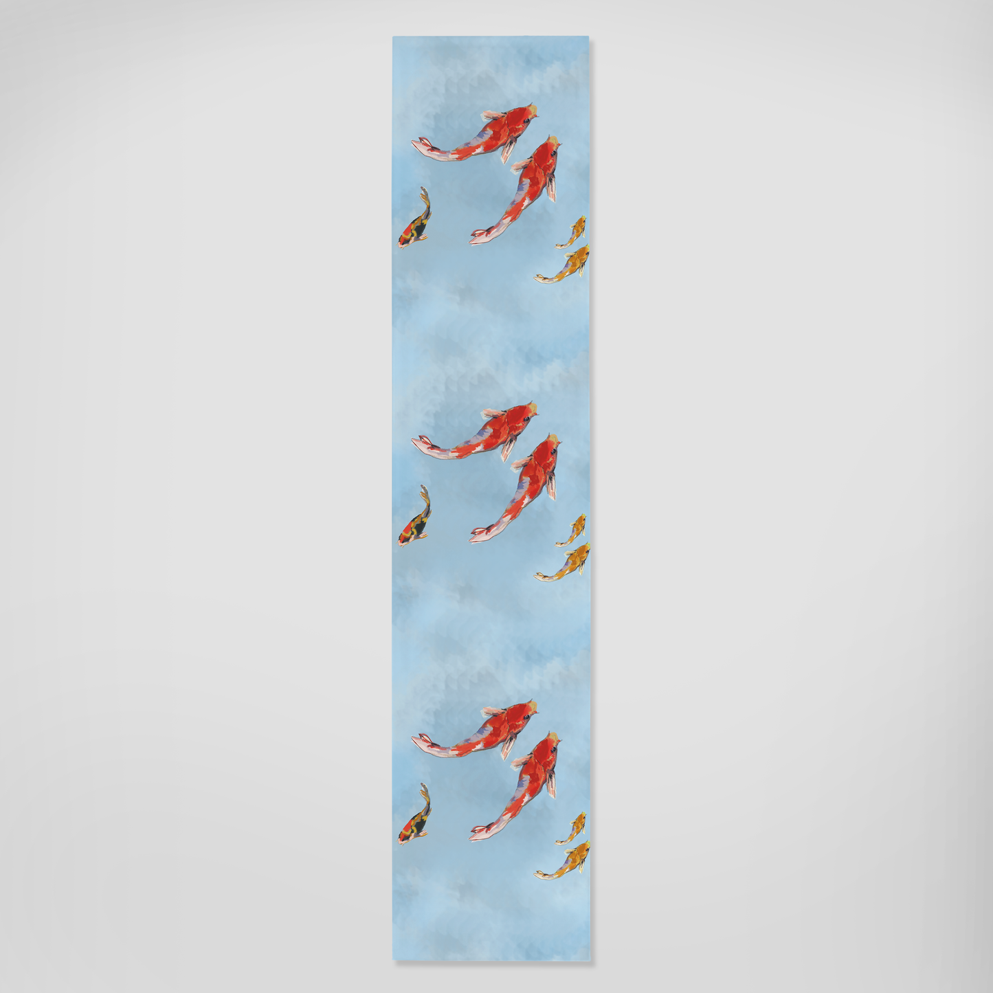Coral Koi Fish Runner