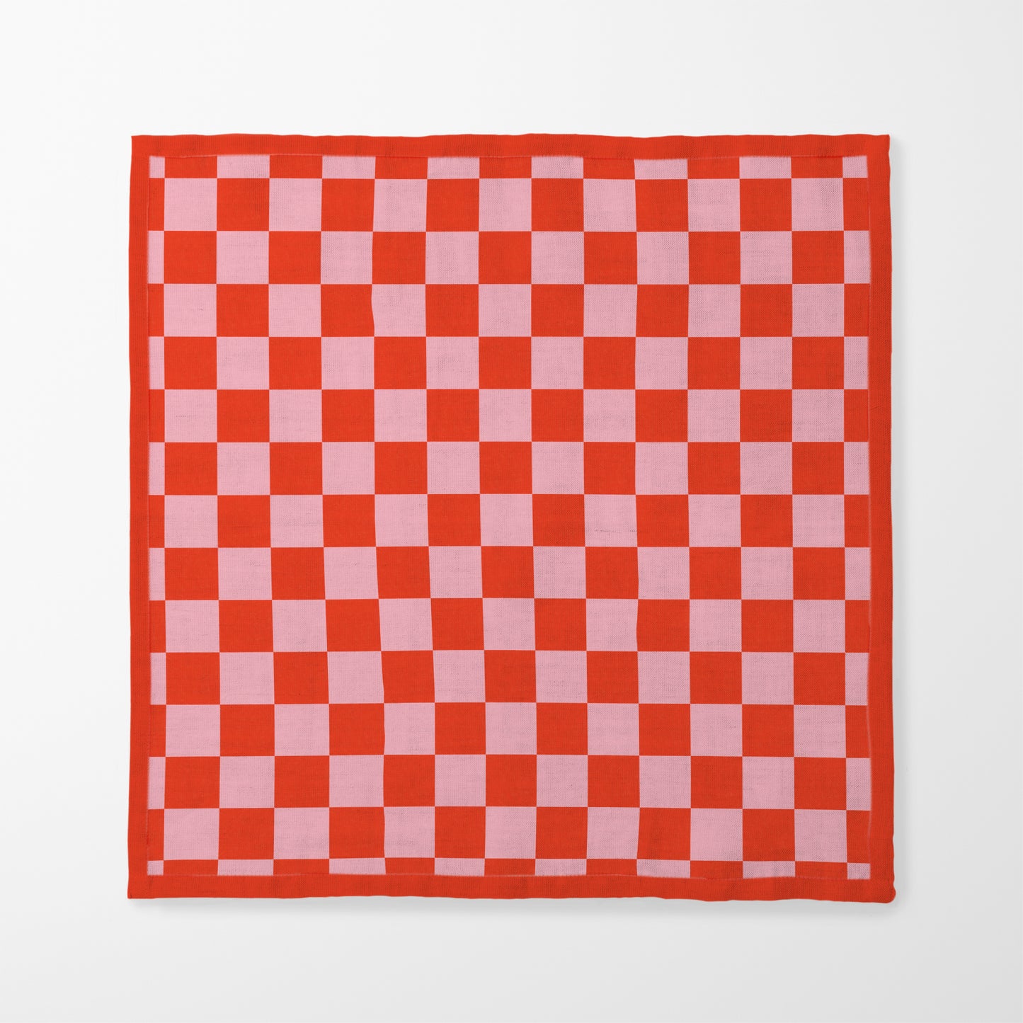 Love Checks - Organic Cotton Voile