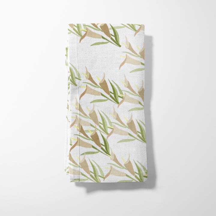 Whispers of the Garden Napkin