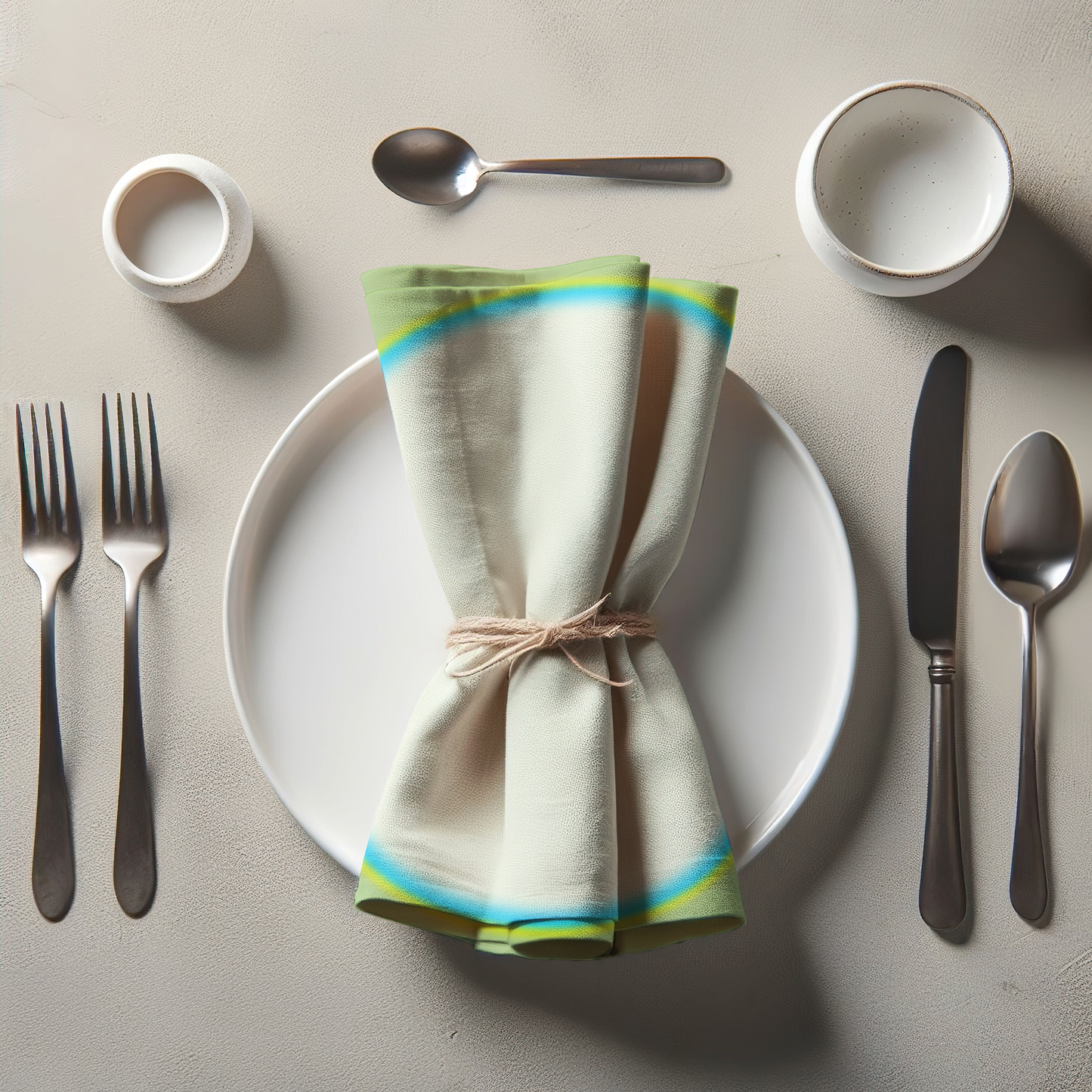 Inner Sun Mentha Napkin