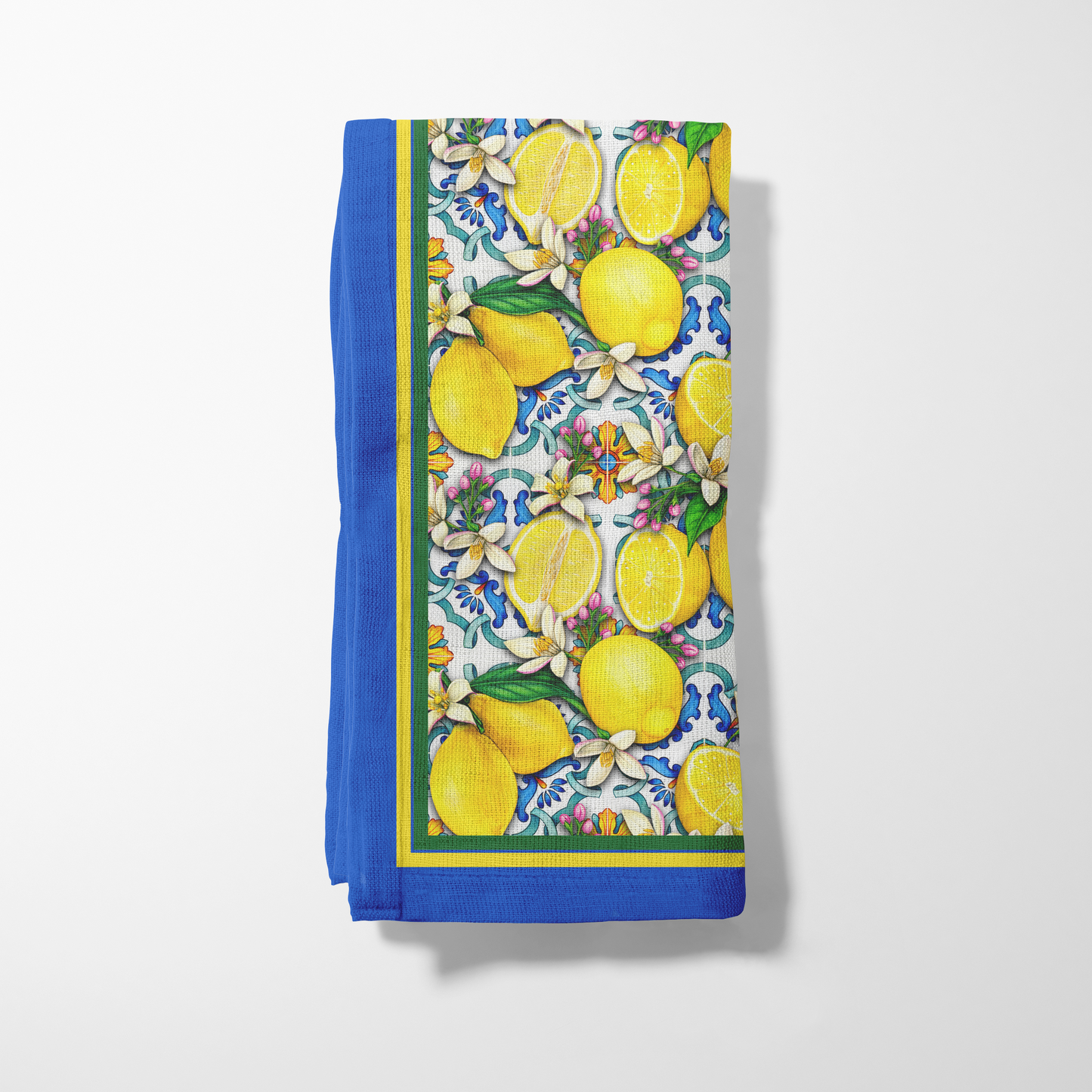 Blu di Sorrento Napkin