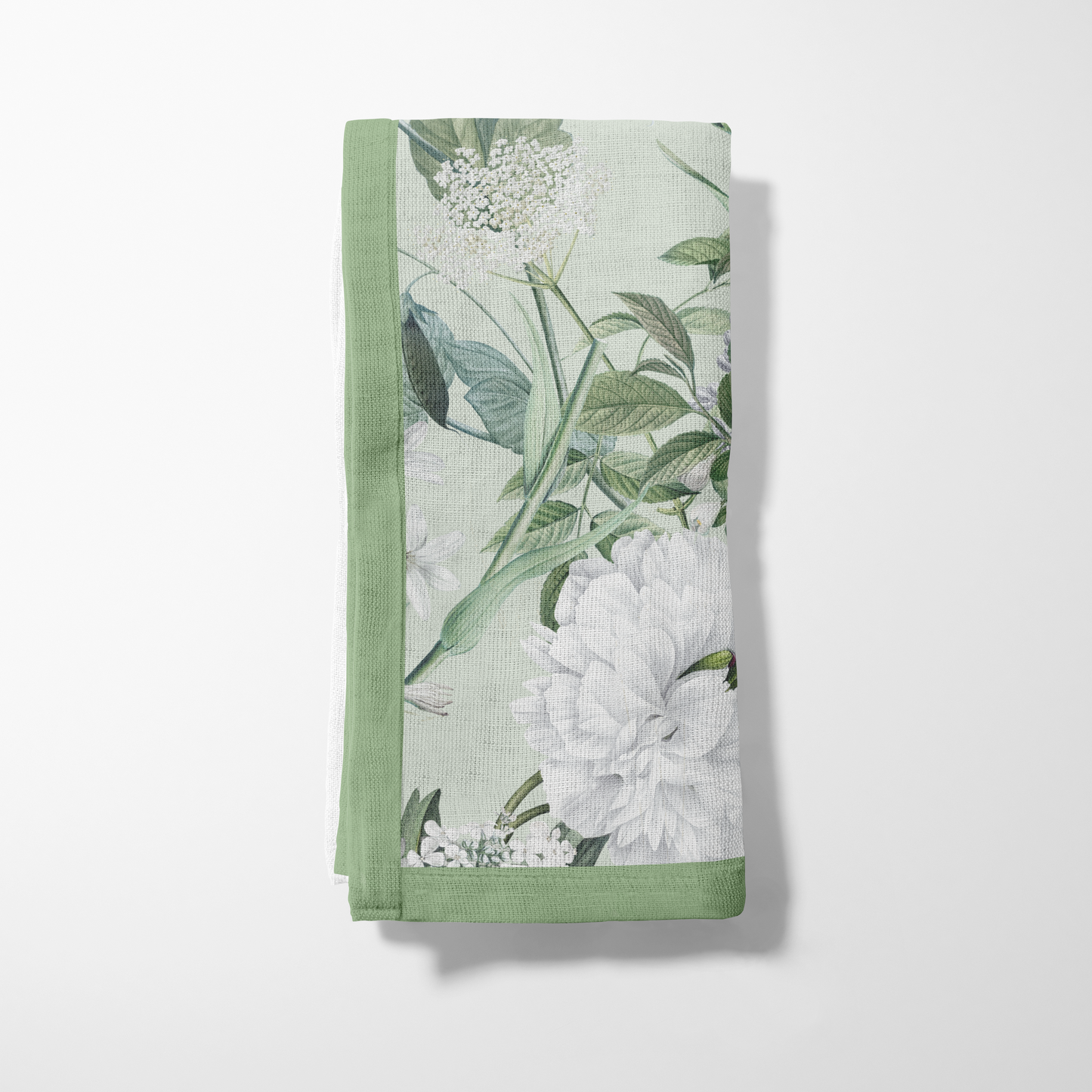 Napkin - Sage Floral