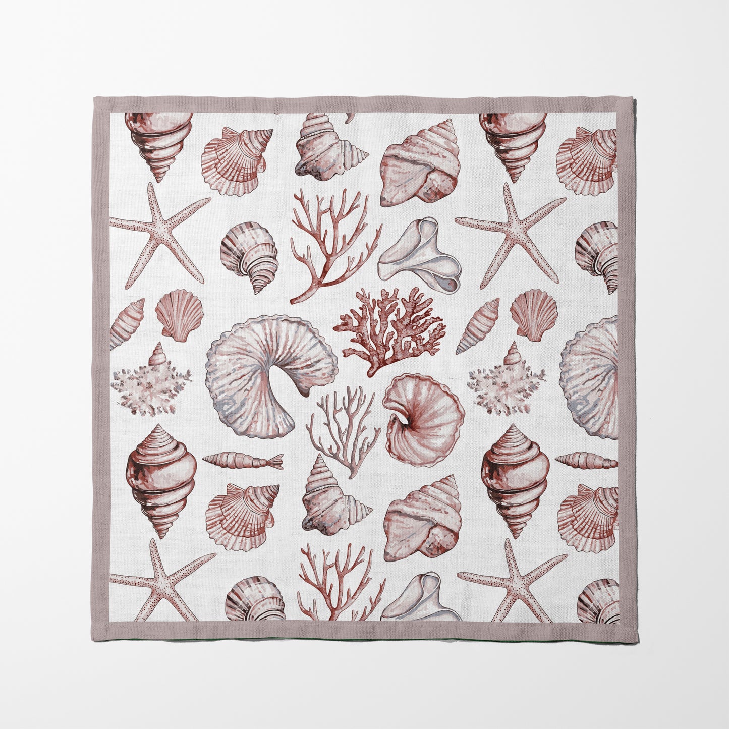 Napkin - Coastal Vibe - Shells